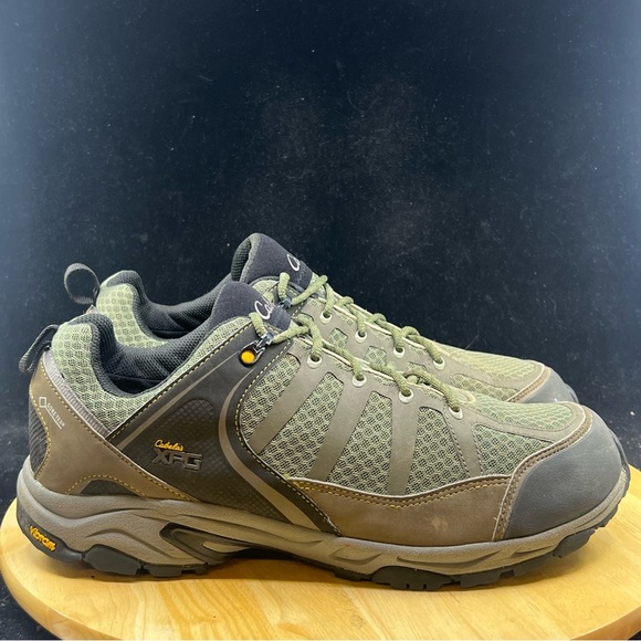 Cabela's Shoes Cabelas Xpg Hiking Boots With Goretex Vibram Soles